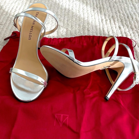 Tamara Mellon Reveal Sandal Never used - Picture 3 of 3